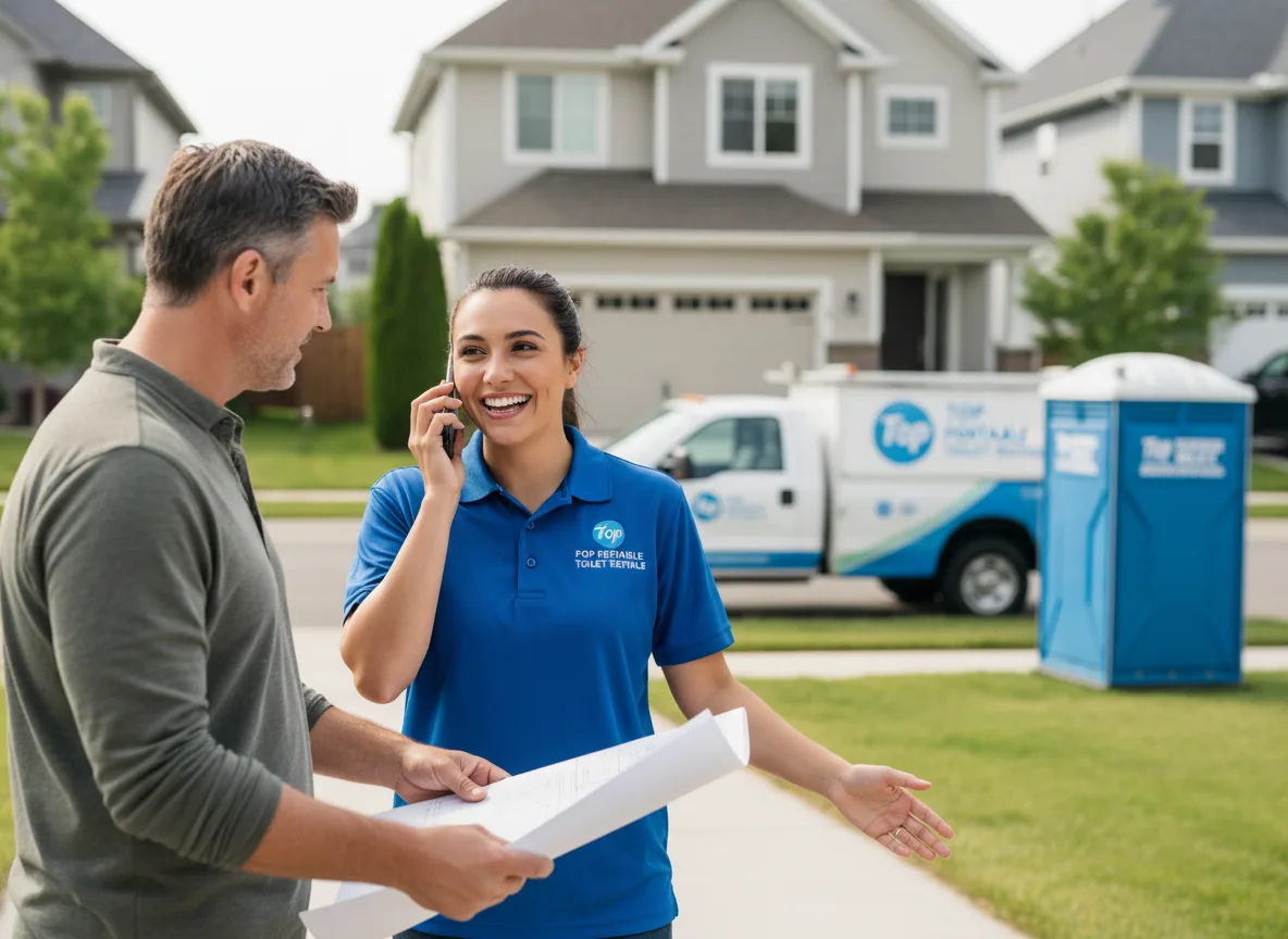 Short Term Porta Potty Rental Clintwood, VA FAQs